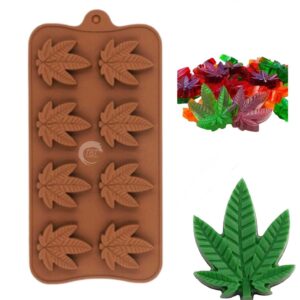 silicone-leaf-chocolate-mold