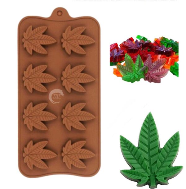 silicone-leaf-chocolate-mold