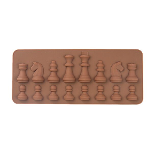 Chess Piece Chocolate Silicone Mold - Image 5