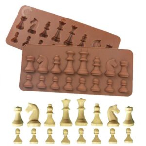chess-piece-chocolate-silicone-mold