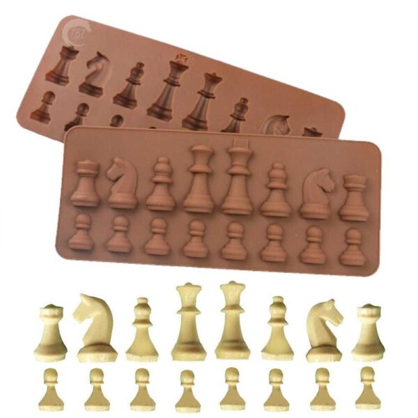 chess-piece-chocolate-silicone-mold