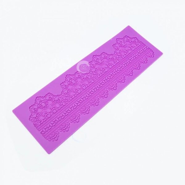 Silicone Lace Mat #4 - Image 2