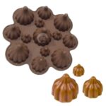 13-cavity-big-small-silicone-modak-shape-chocolate-mold