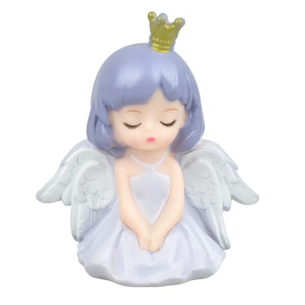 Fairy Princess Cake Decoration Toy - 1 Piece - Image 2