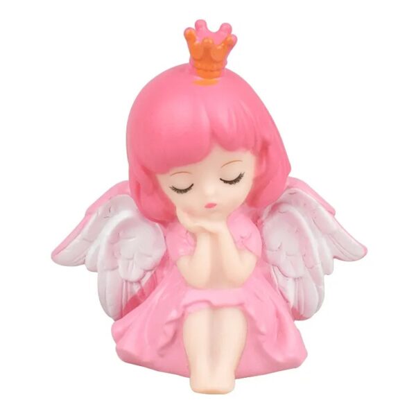 Fairy Princess Cake Decoration Toy - 1 Piece - Image 3