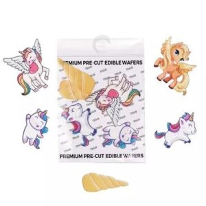 unicorn-edible-pre-cut-wafer-paper