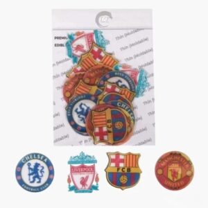 football-club-logo-edible-pre-cut-wafer-paper