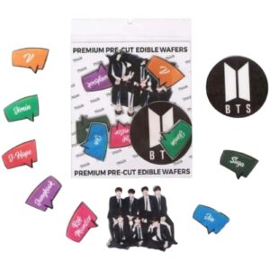 bts-army-edible-pre-cut-wafer-paper