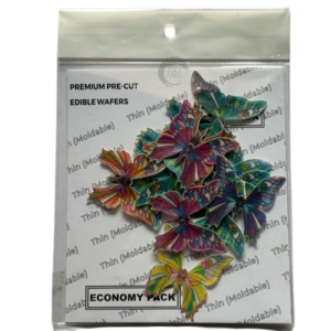 vintage-buttons-edible-pre-cut-butterfly-wafer-paper