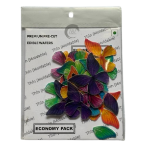 mix-color-medium-size-edible-pre-cut-butterfly-wafer-paper