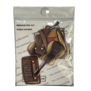 musical-instruments-edible-pre-cut-wafer-paper