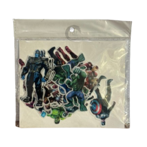 avenger-hero-edible-pre-cut-wafer-paper