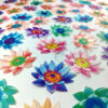 Edible Pre-Cut Flowers Wafer Paper #8
