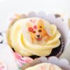 Dog Face Edible Pre-Cut Wafer Paper - Image 3