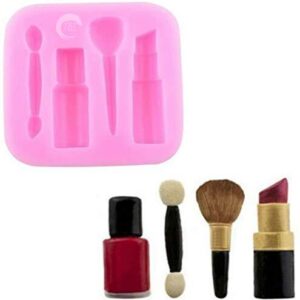 3d-makeup-accessories-silicone-fondant-mold