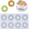 sunflower-shape-silicone-garnishing-sheet