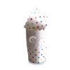 50 Piece Polka Dot Muffin Cupcake Paper Cup Liners - Image 4