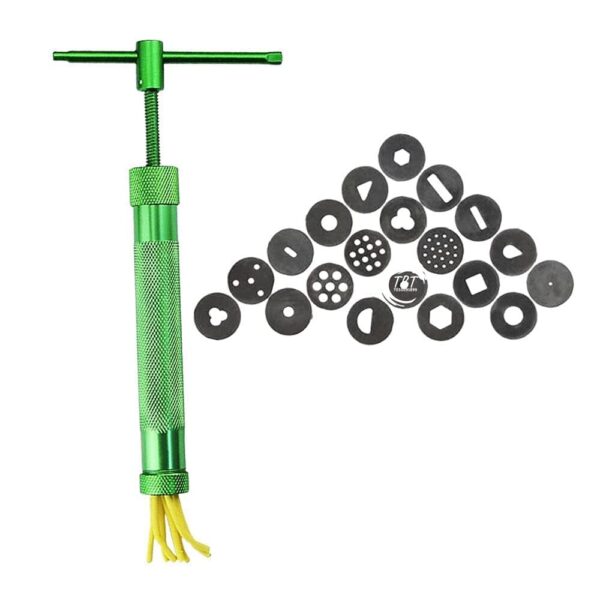 stainlesss-steel-metal-clay-extruder-with-20-discs-professional-tool