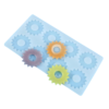 Sunflower Shape Silicone Garnishing Sheet Mold - Image 5