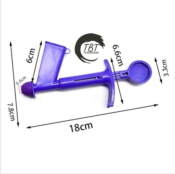 Pearl Sugar Ball Applicator Fondant Cake Decorating Tool - Image 6
