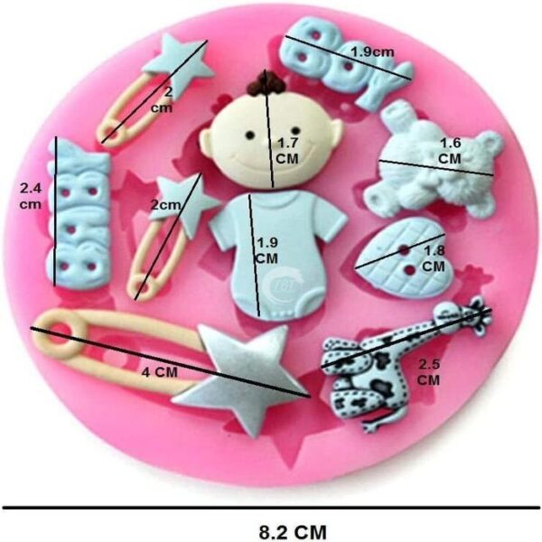 boy-baby-shower-silicone-fondant-mold