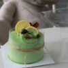 Transparent Cake And Pastry Collar Roll - Image 5