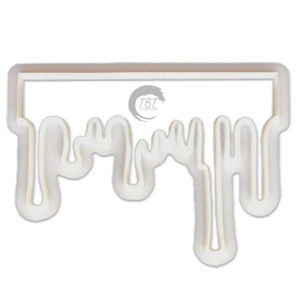 3 Pieces Cake Drip Cutter - Image 2
