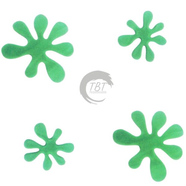 Splat Shape Cookie And Fondant Cutter - Image 4