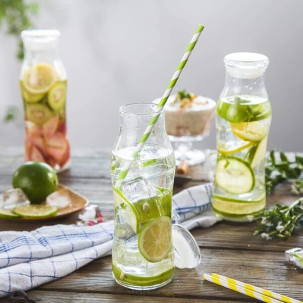 Biodegradable Paper Straw - Image 3