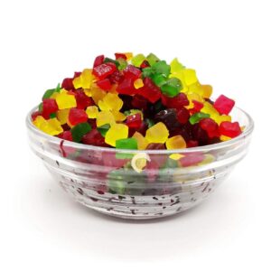 Fruitleys Mix Tutti Frutti Papaya Preserve - 1 KG