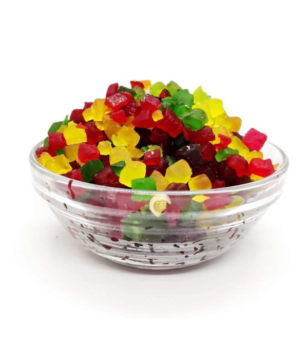Fruitleys Mix Tutti Frutti Papaya Preserve - 1 KG