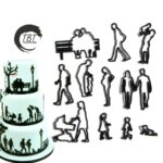 family-silhouette-fondant-cookie-cutter-set