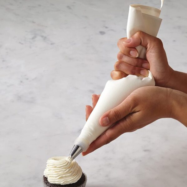 Noor Cloth Icing Piping Bag 35 CM - Image 2