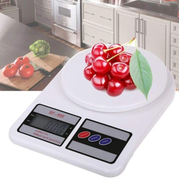 Electronic Digital Kitchen Weight Machine Scale - Image 4