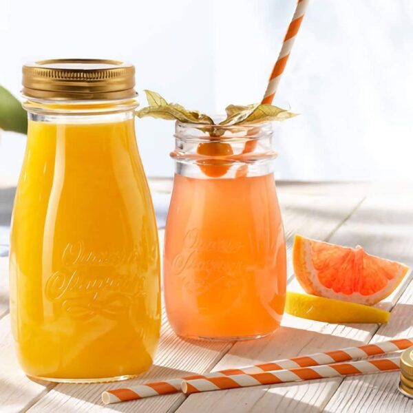Biodegradable Paper Straw - Image 4