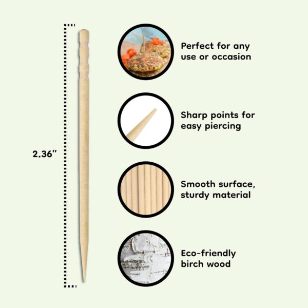 Wooden Toothpick