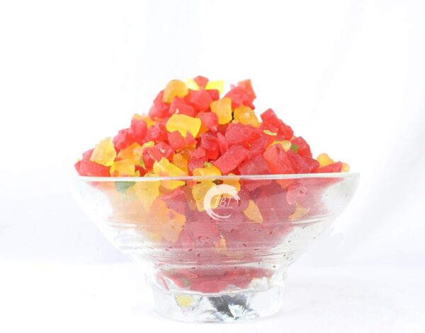 Fruitleys Mix Tutti Frutti Papaya Preserve - 1 KG - Image 2