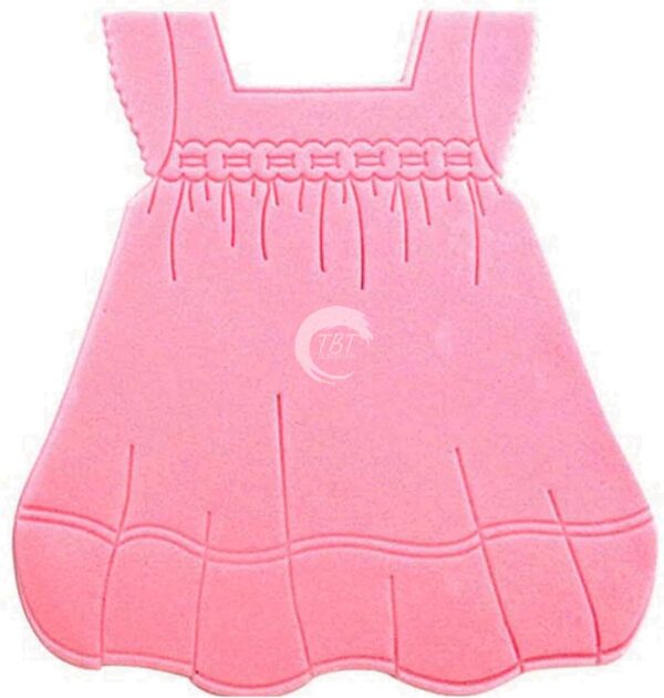 Baby Dress Fondant Cutter - Image 4