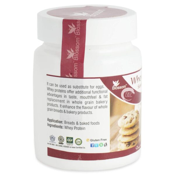 Blossom Whey Protein Substitute For Eggs 75 GM - Image 3