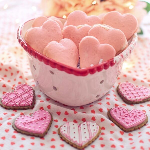 12 Pcs Stainless Steel Fondant And Cookie Cutter - Image 6