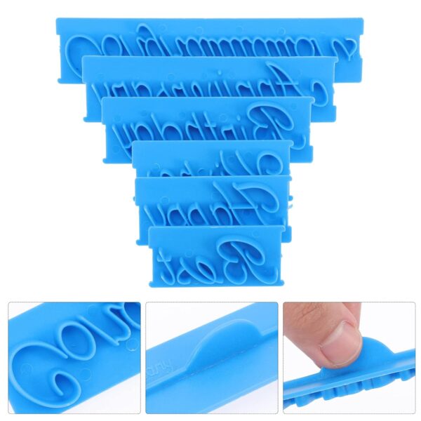 Stamp Embosser Set - Image 5