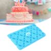Multifunctional Fondant Embosser Cake Decoration Tool - Image 4
