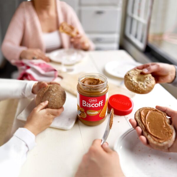 Lotus Biscoff Spread 400 GM - Image 6
