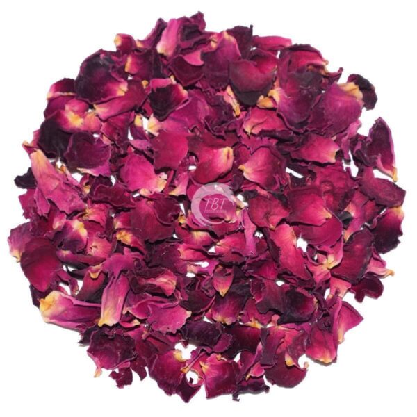 100% Edible Dried Rose Petals - Image 2