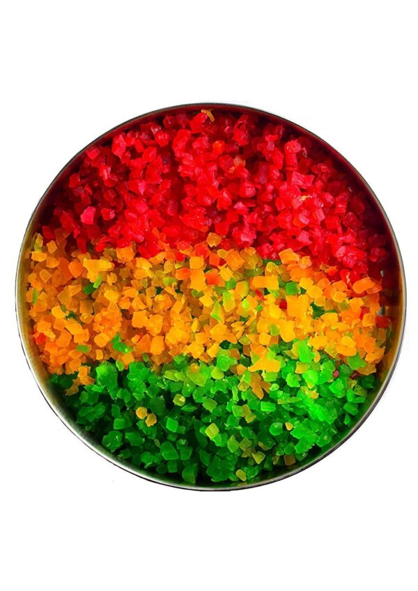 Fruitleys Mix Tutti Frutti Papaya Preserve - 1 KG - Image 3