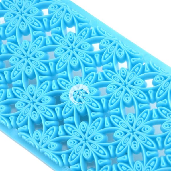 Multifunctional Fondant Embosser Cake Decoration Tool - Image 3
