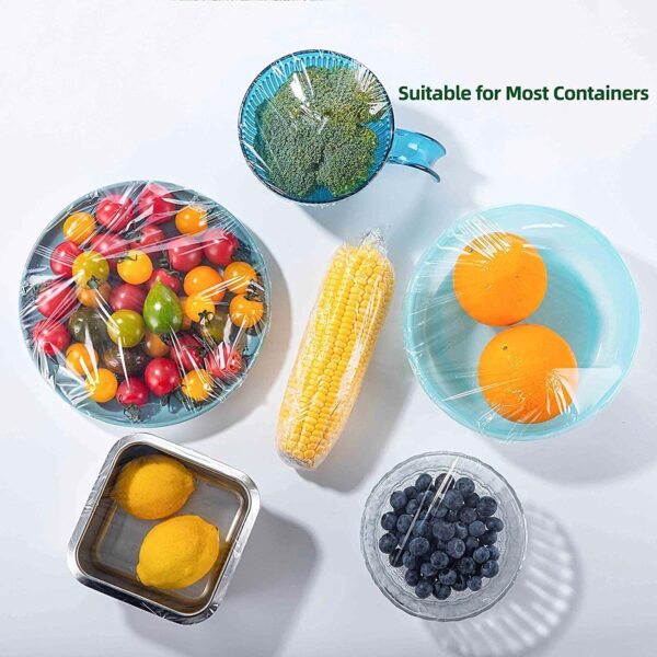 Transpatent Foil Cling Wrap 30 Meters - Image 4