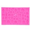 Mini Diamond Shape Silicone Fondant Mold - Image 3
