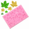 maple-leaves-silicone-fondant-mold