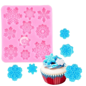 3d-snowflake-silicone-fondant-mold
